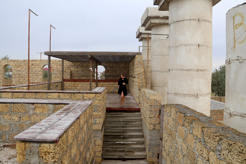 Алиночка, 27 лет, 0 размер груди