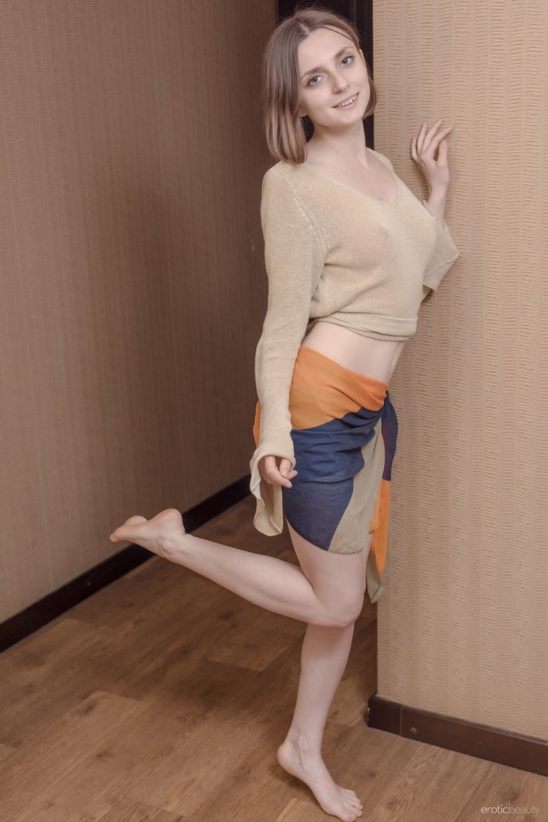 Оксана, 45 лет, 0 размер груди