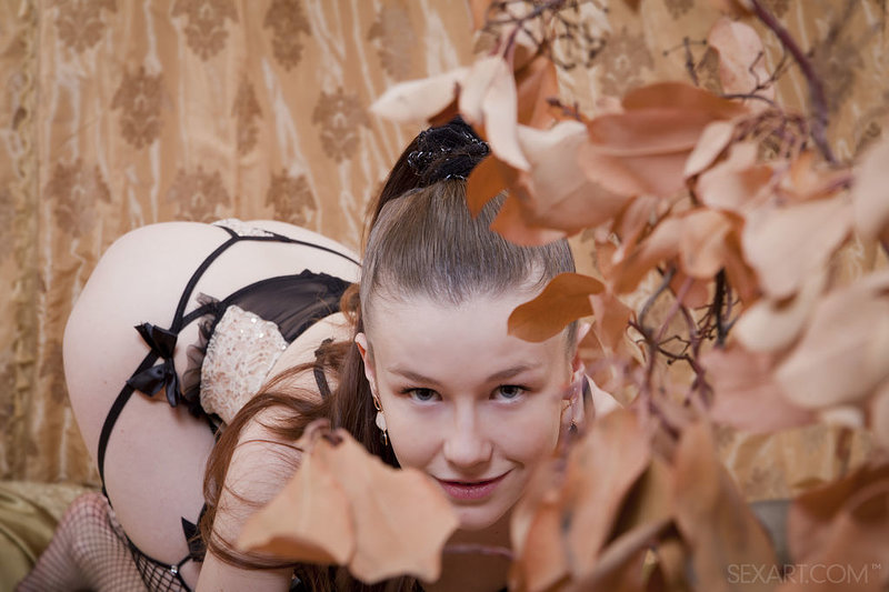 Ангелина, 18 лет, 5 размер груди